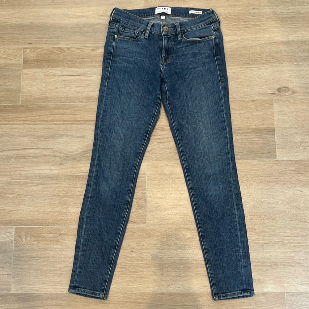 FRAME denim ‘Le Skinny de Jeanne’
